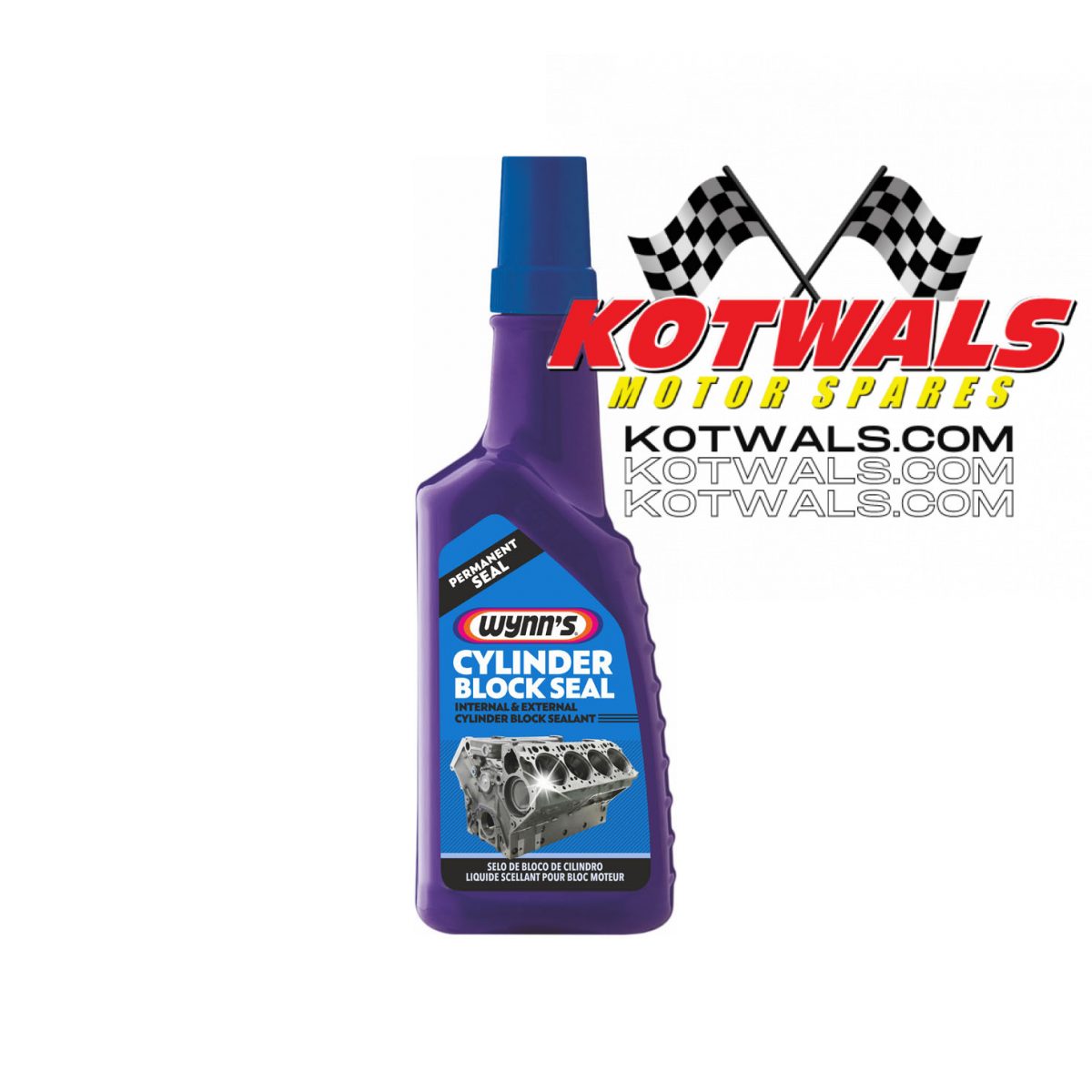 Wynns Cylinder Block Sealant 325ml Kotwals Motor Spares Online Car